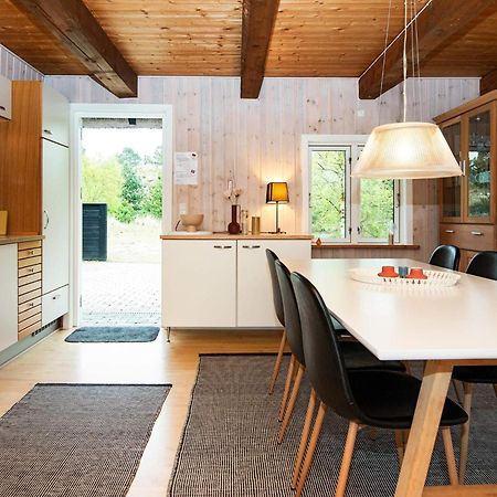 6 Person Holiday Home In R M Vesterhede エクステリア 写真