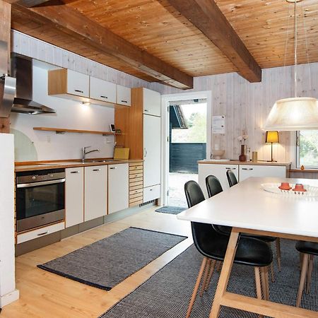 6 Person Holiday Home In R M Vesterhede エクステリア 写真