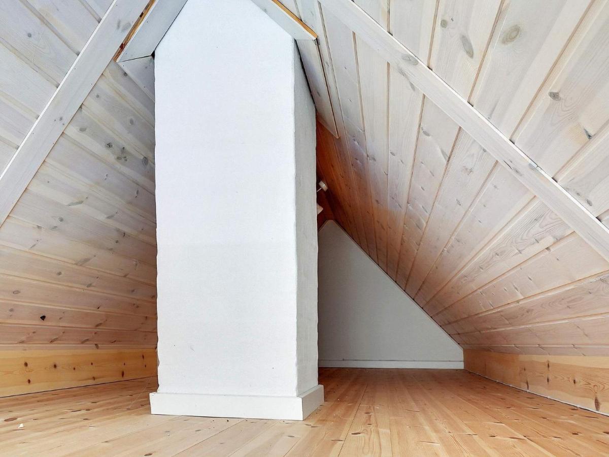 6 Person Holiday Home In R M Vesterhede エクステリア 写真
