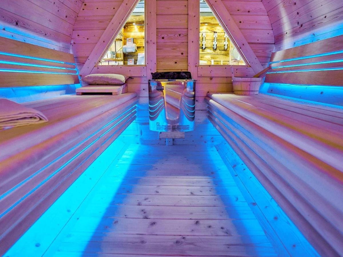 6 Person Holiday Home In R M Vesterhede エクステリア 写真