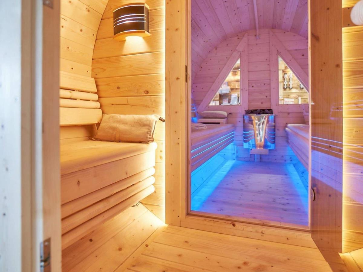 6 Person Holiday Home In R M Vesterhede エクステリア 写真