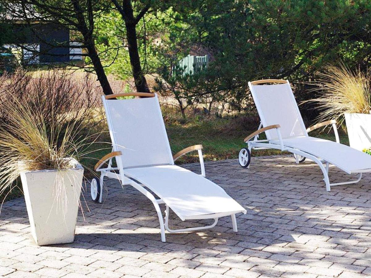 6 Person Holiday Home In R M Vesterhede エクステリア 写真