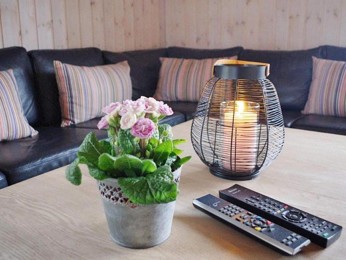 6 Person Holiday Home In R M Vesterhede エクステリア 写真