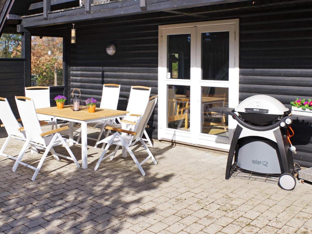 6 Person Holiday Home In R M Vesterhede エクステリア 写真