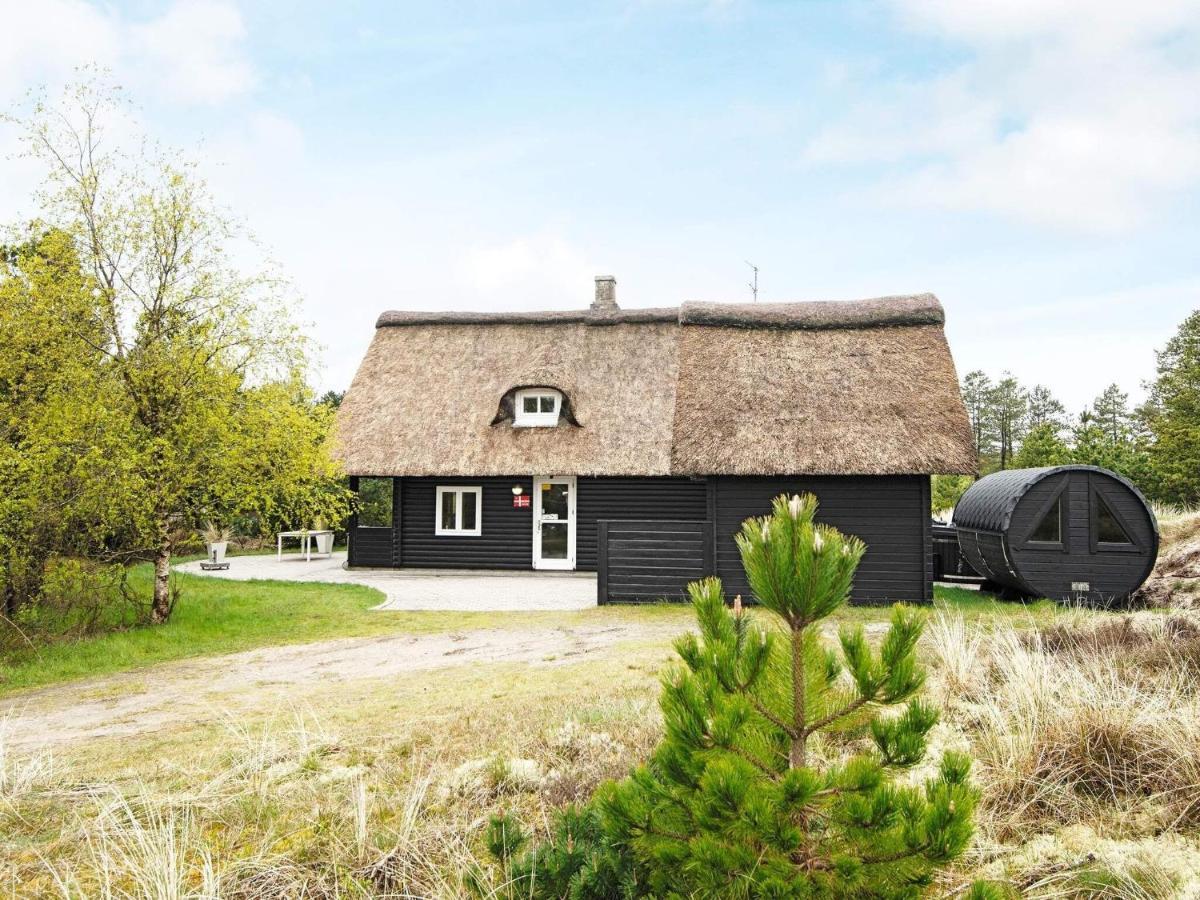 6 Person Holiday Home In R M Vesterhede エクステリア 写真