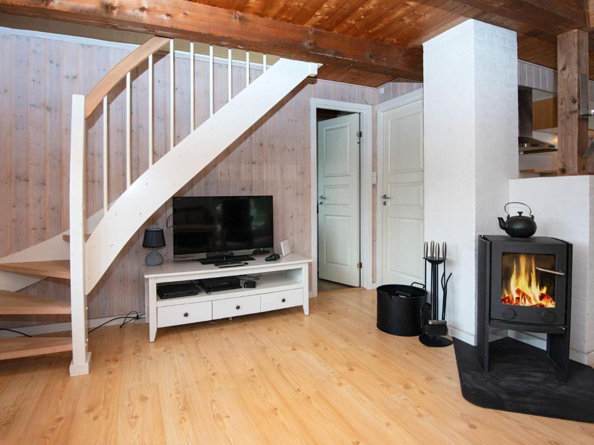 6 Person Holiday Home In R M Vesterhede エクステリア 写真