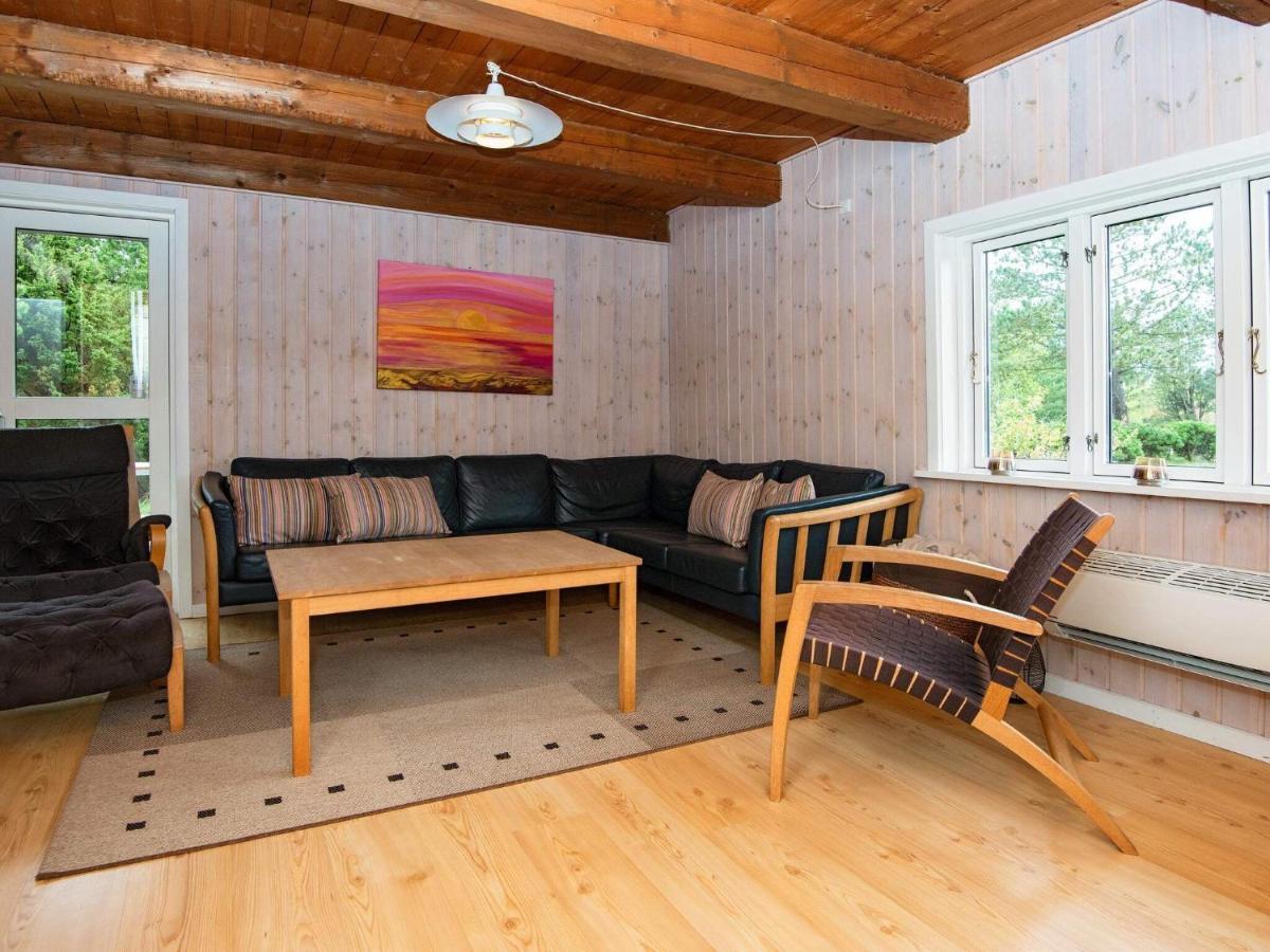 6 Person Holiday Home In R M Vesterhede エクステリア 写真