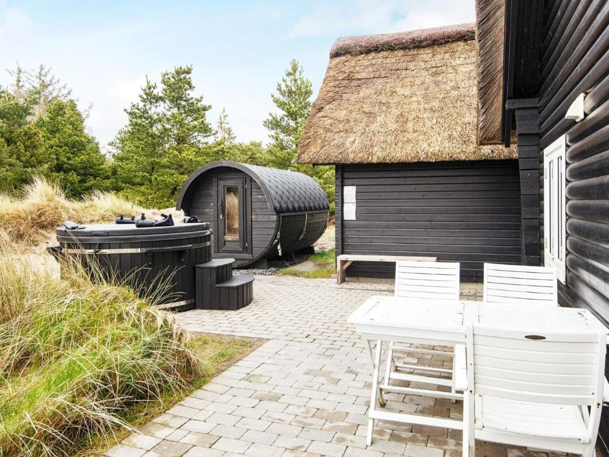 6 Person Holiday Home In R M Vesterhede エクステリア 写真