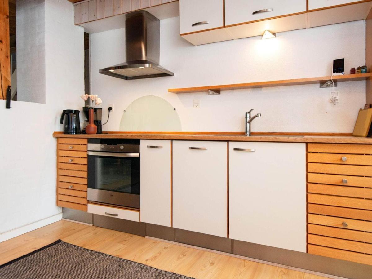 6 Person Holiday Home In R M Vesterhede エクステリア 写真