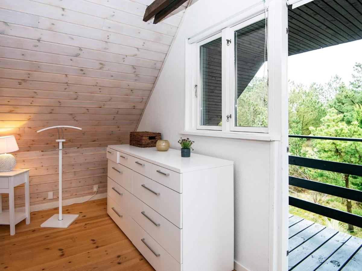 6 Person Holiday Home In R M Vesterhede エクステリア 写真