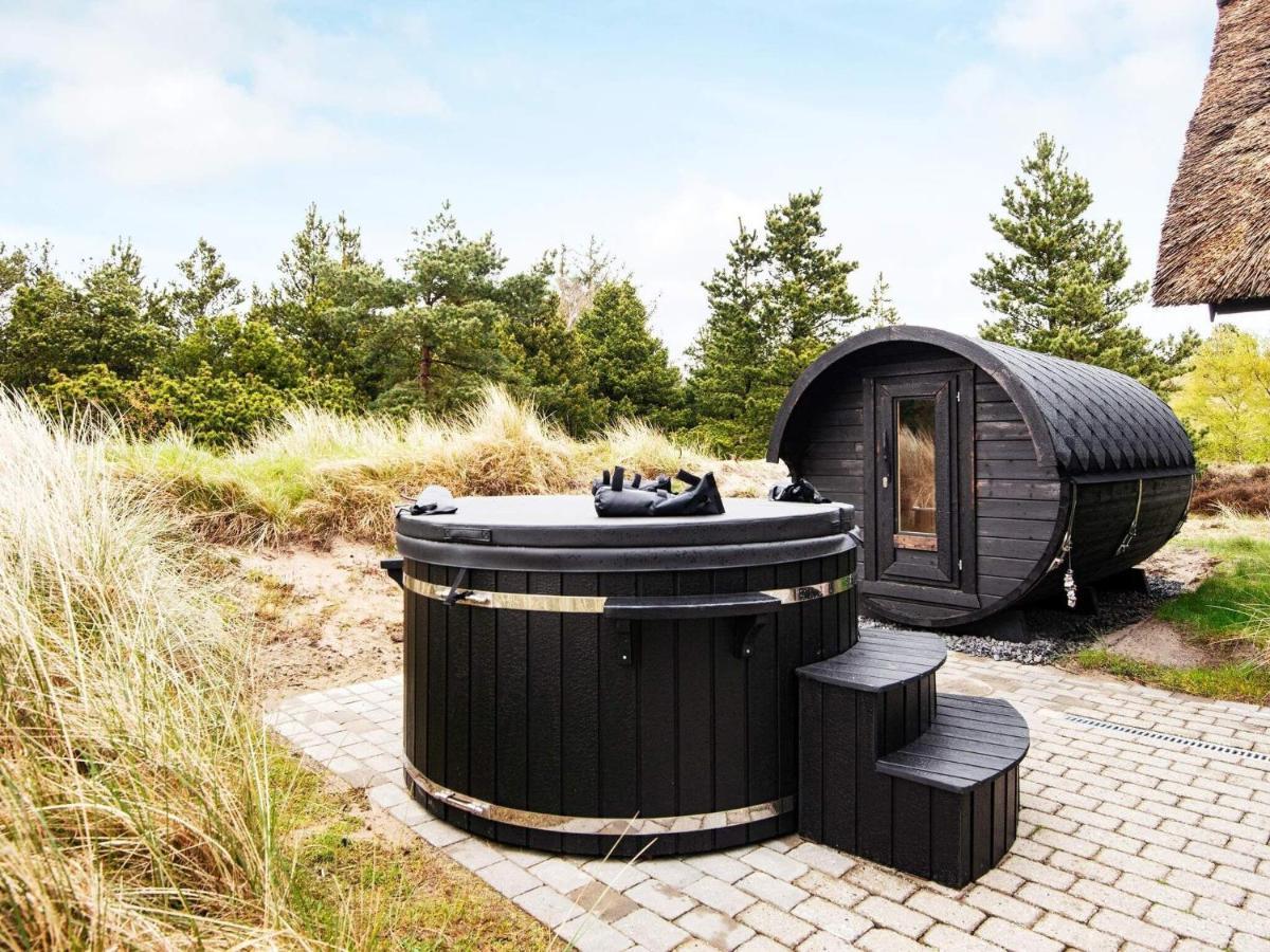 6 Person Holiday Home In R M Vesterhede エクステリア 写真