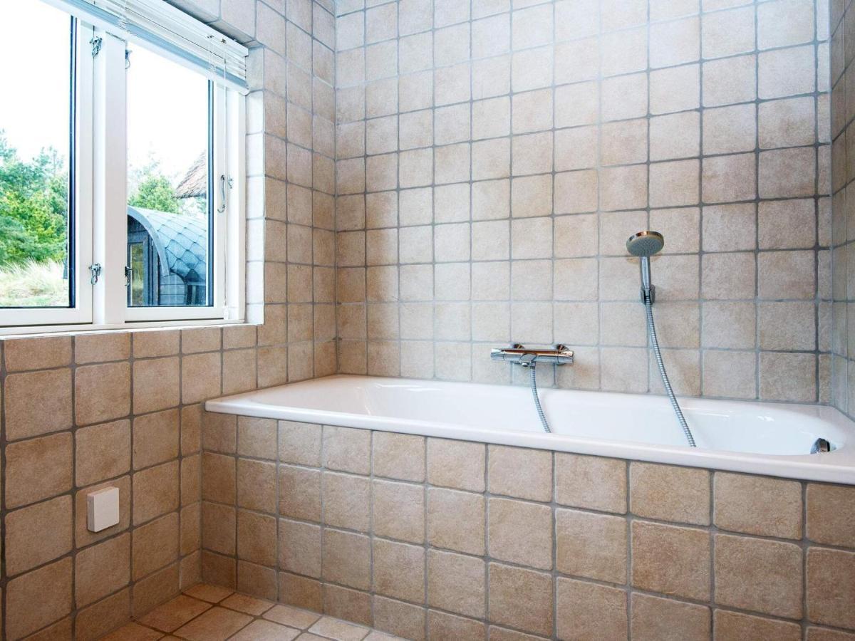 6 Person Holiday Home In R M Vesterhede エクステリア 写真