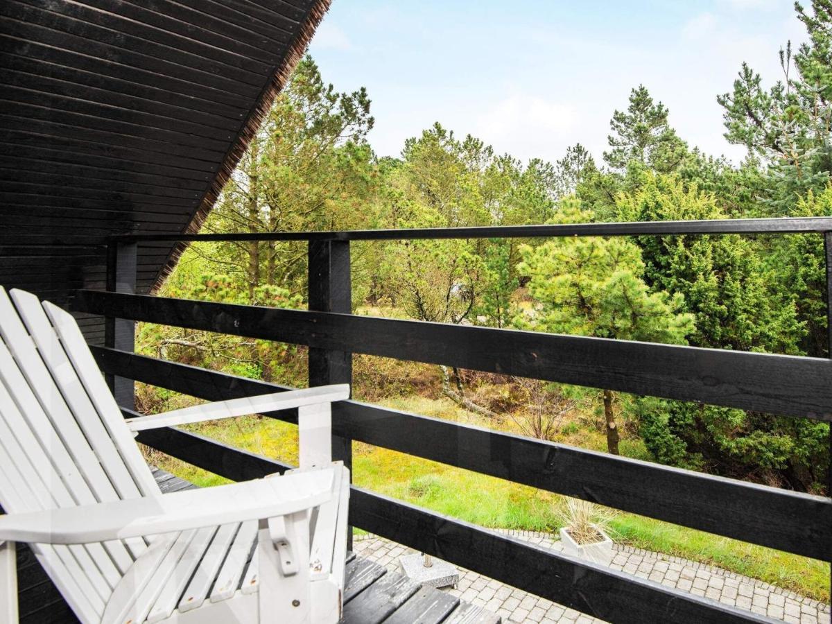 6 Person Holiday Home In R M Vesterhede エクステリア 写真