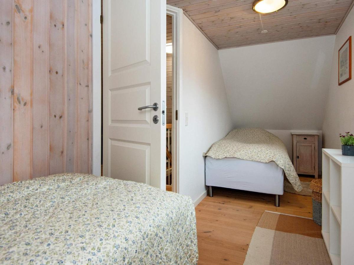6 Person Holiday Home In R M Vesterhede エクステリア 写真