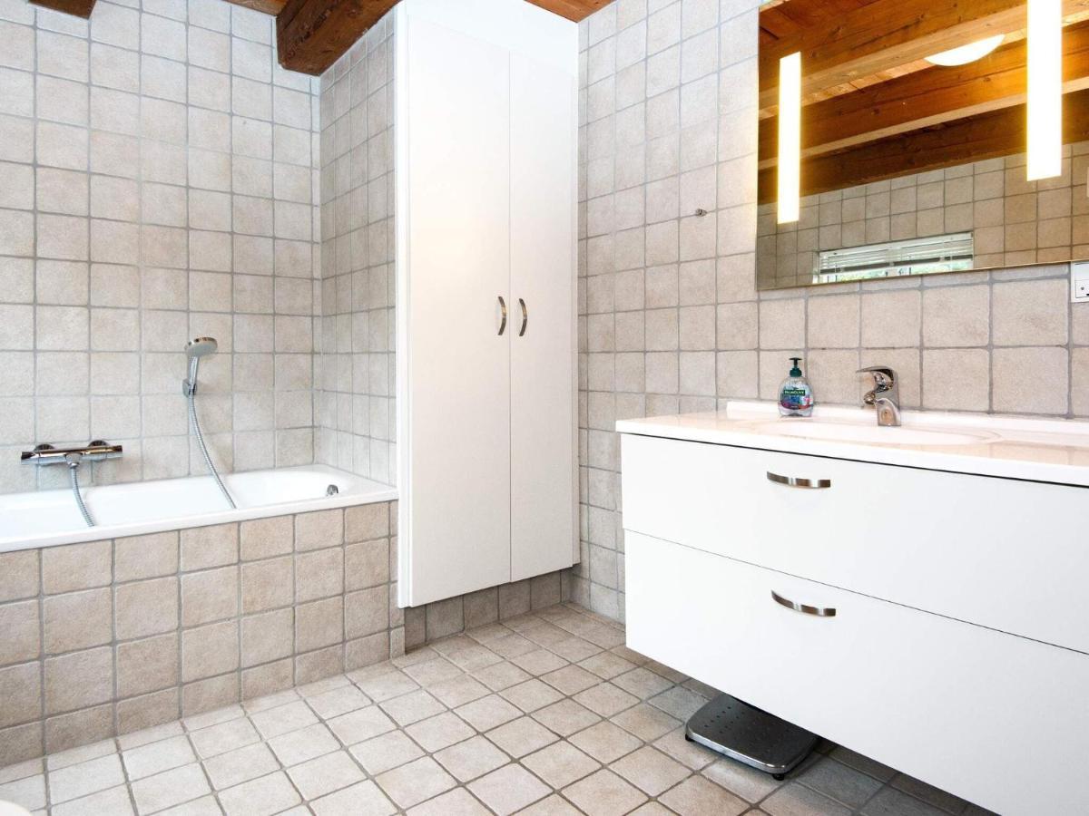 6 Person Holiday Home In R M Vesterhede エクステリア 写真
