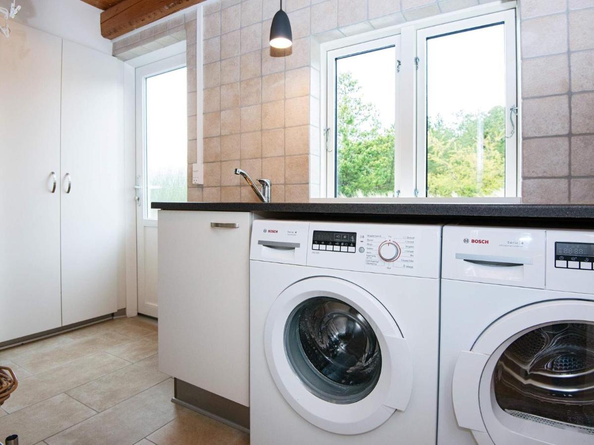 6 Person Holiday Home In R M Vesterhede エクステリア 写真