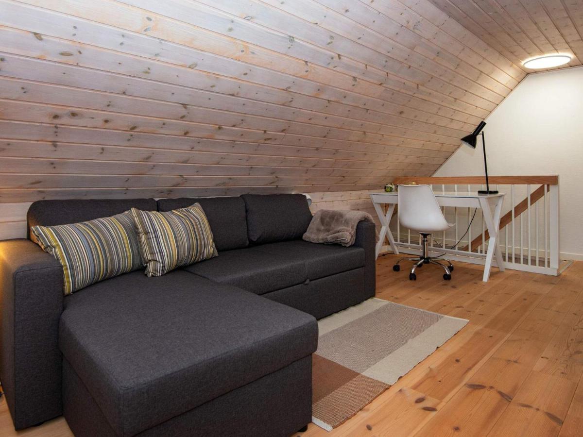 6 Person Holiday Home In R M Vesterhede エクステリア 写真