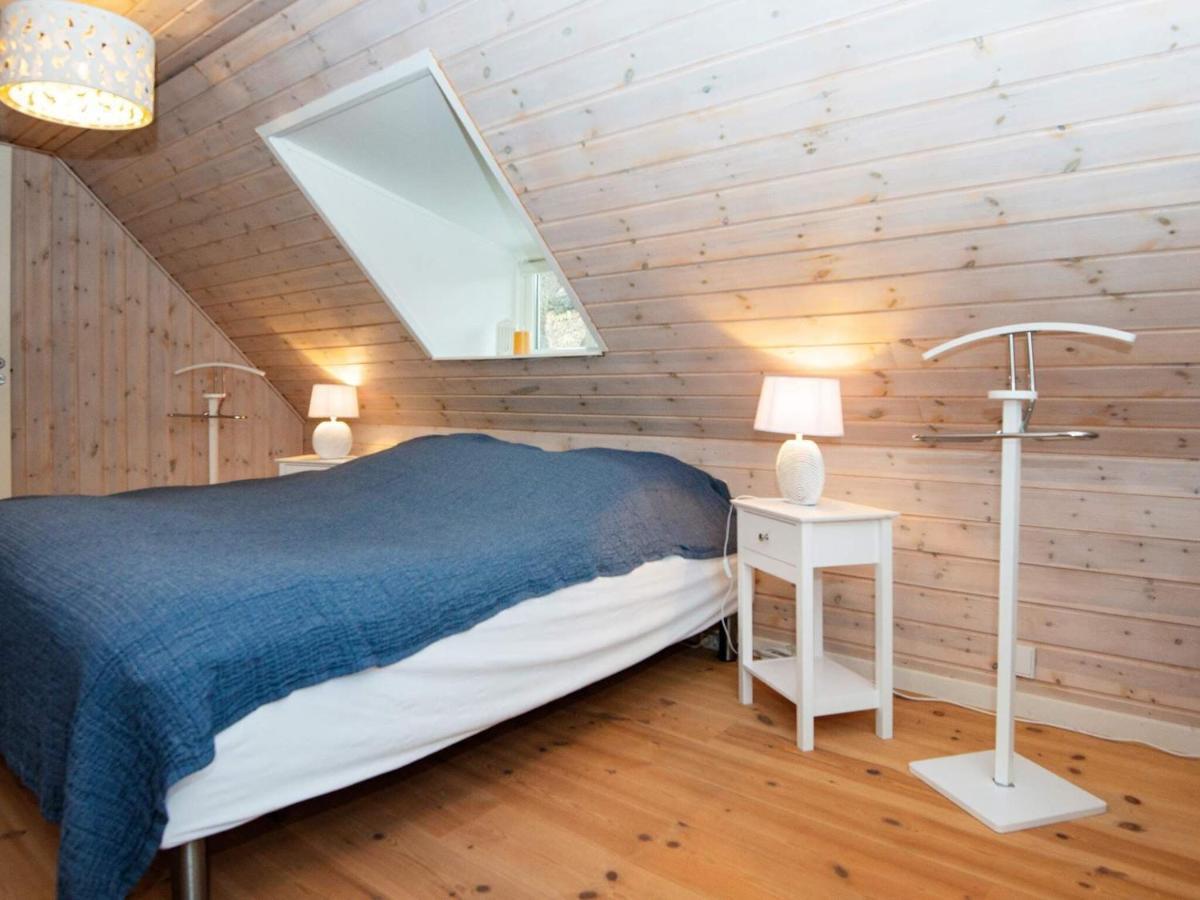 6 Person Holiday Home In R M Vesterhede エクステリア 写真