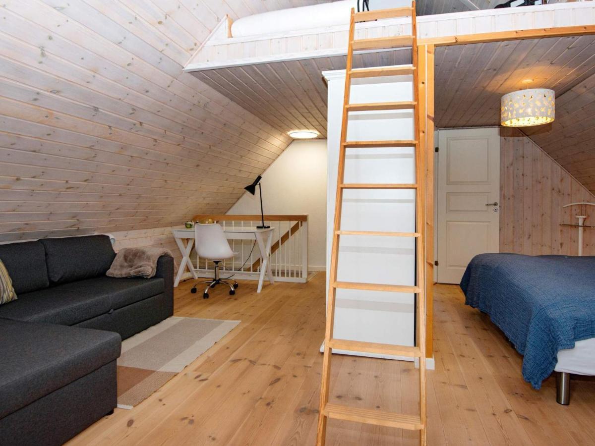 6 Person Holiday Home In R M Vesterhede エクステリア 写真