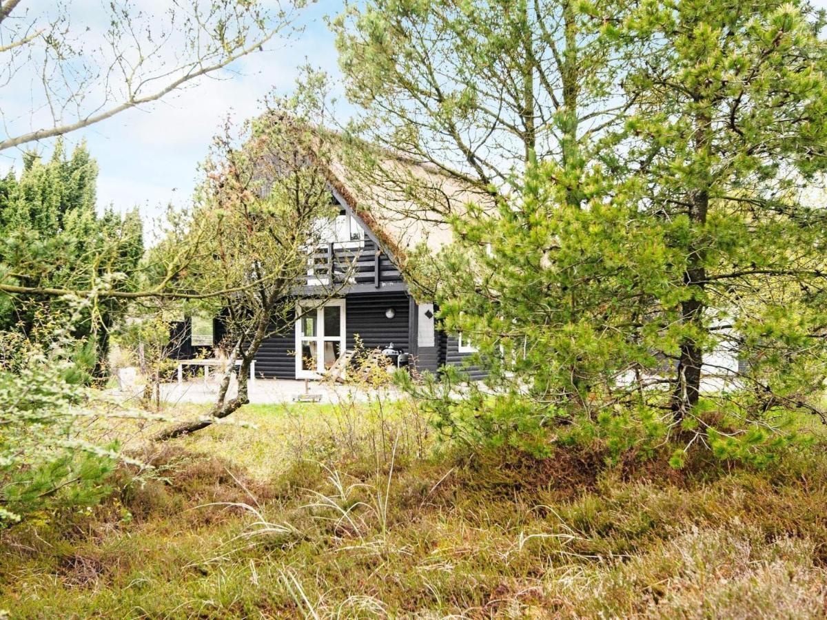6 Person Holiday Home In R M Vesterhede エクステリア 写真