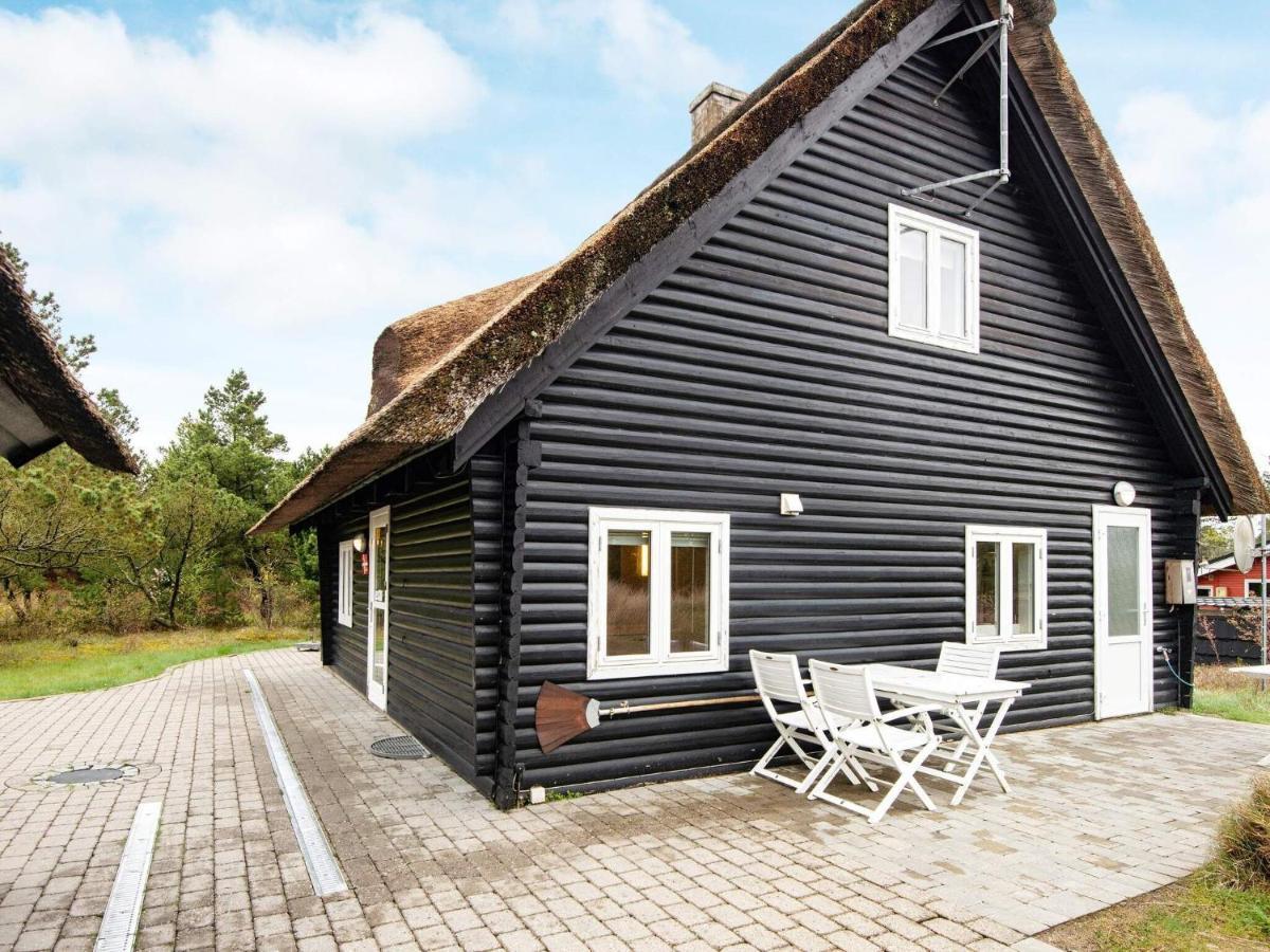 6 Person Holiday Home In R M Vesterhede エクステリア 写真