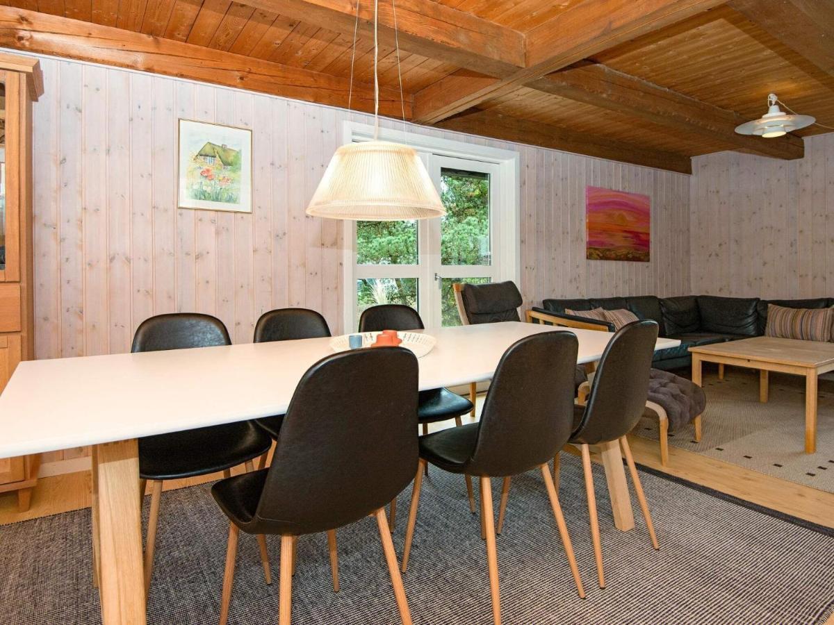 6 Person Holiday Home In R M Vesterhede エクステリア 写真