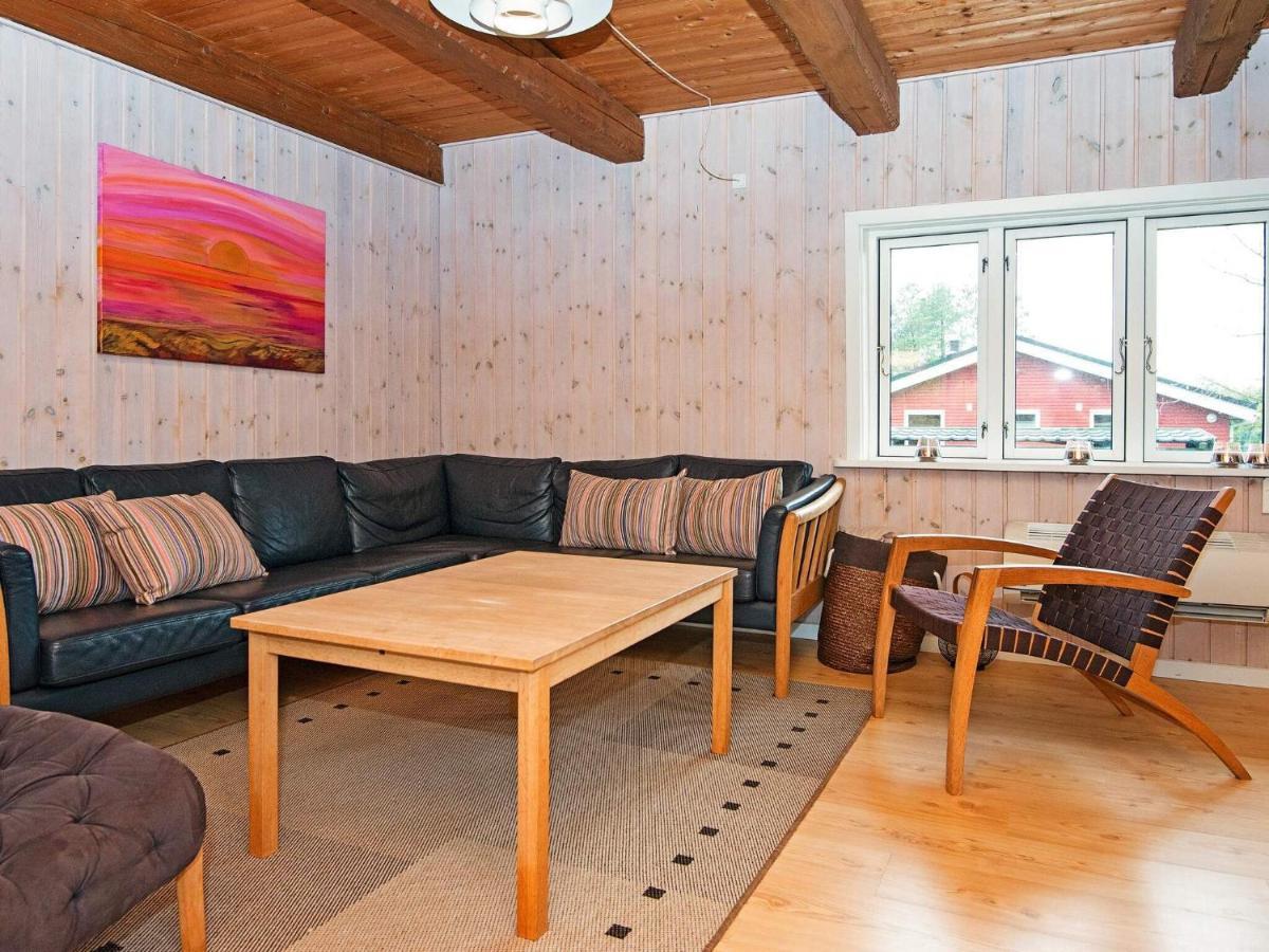 6 Person Holiday Home In R M Vesterhede エクステリア 写真