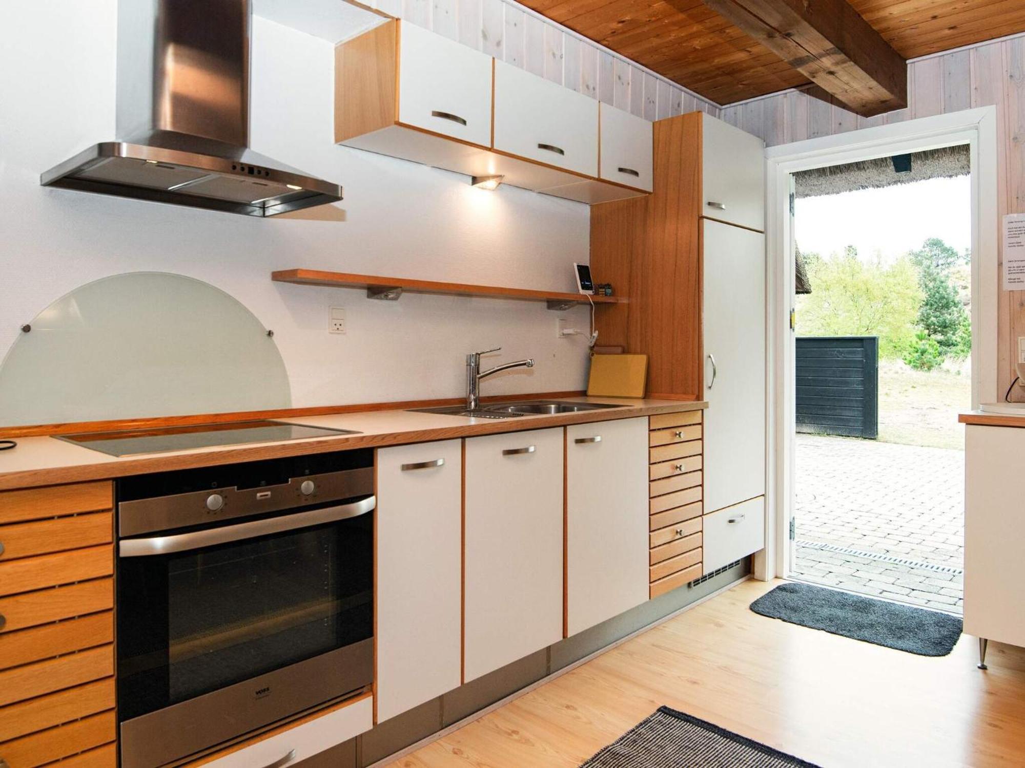6 Person Holiday Home In R M Vesterhede エクステリア 写真